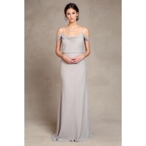 LUXURY Jenny Yoo Cocktail Dress